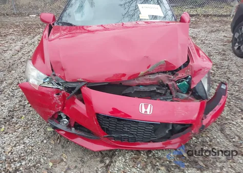 2013 Honda Cr-Z Ex z USA, uszkodzony, nr VIN JHMZF1D67DS001746